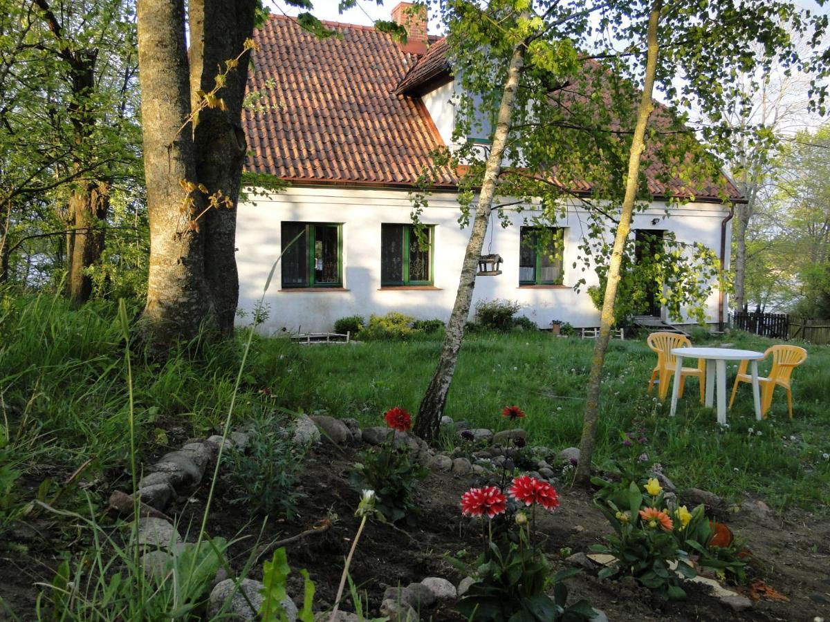 Agroturystyka Zywe Kruklanki Esterno foto