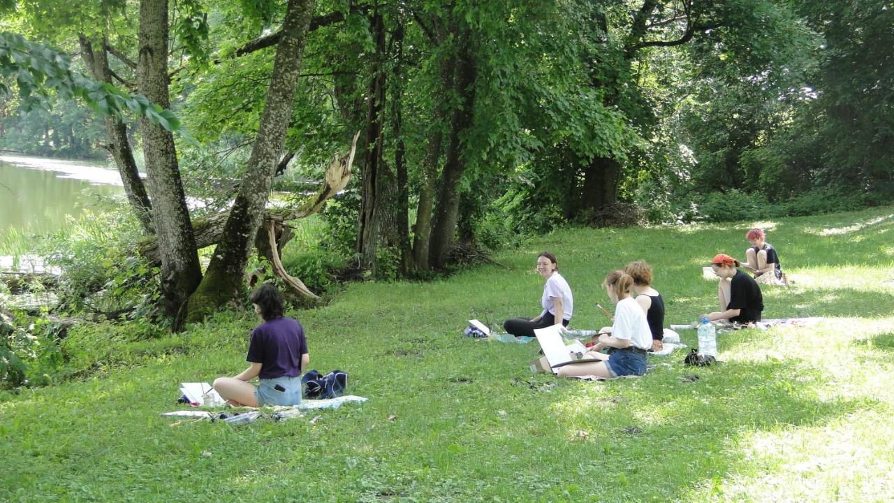Agroturystyka Zywe Kruklanki Esterno foto