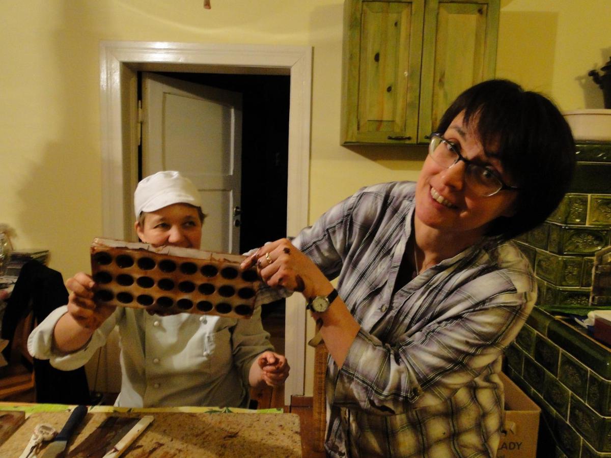 Agroturystyka Zywe Kruklanki Esterno foto