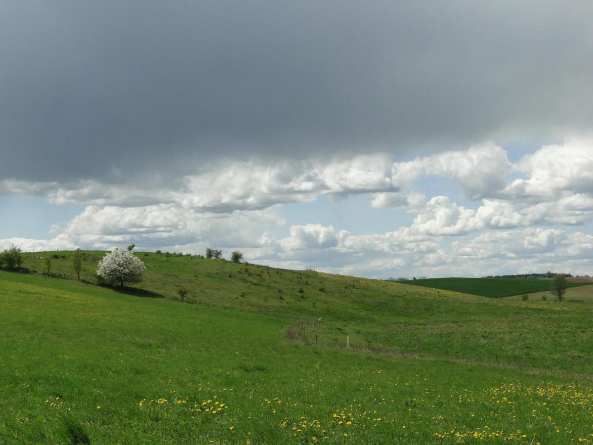 Agroturystyka Zywe Kruklanki Esterno foto
