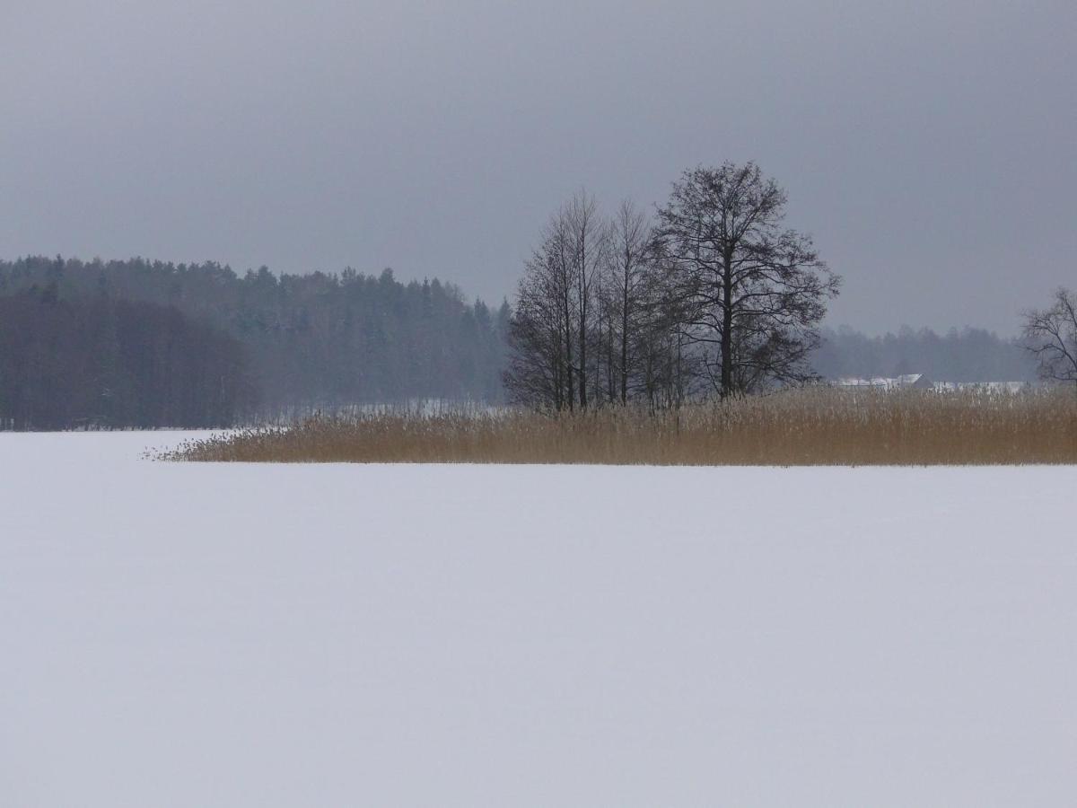 Agroturystyka Zywe Kruklanki Esterno foto