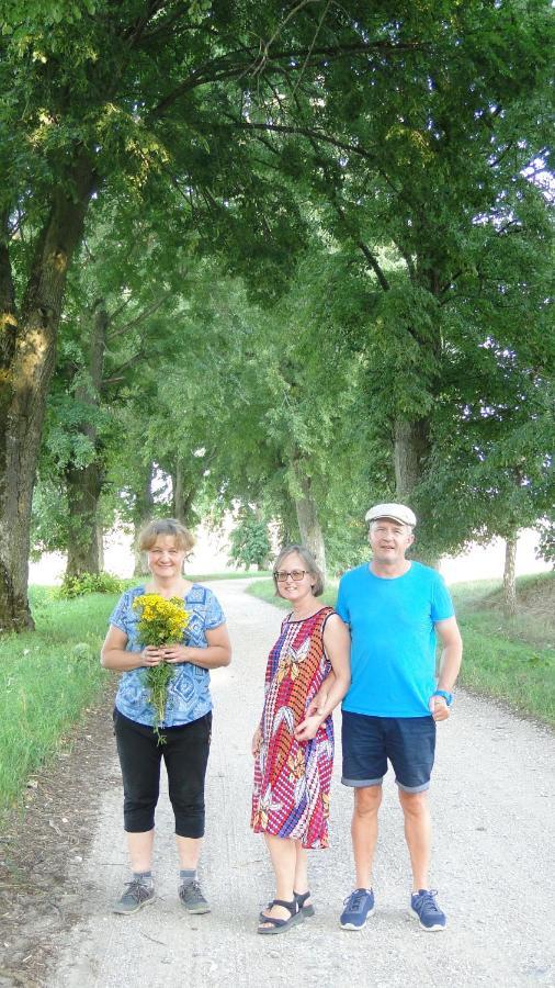 Agroturystyka Zywe Kruklanki Esterno foto