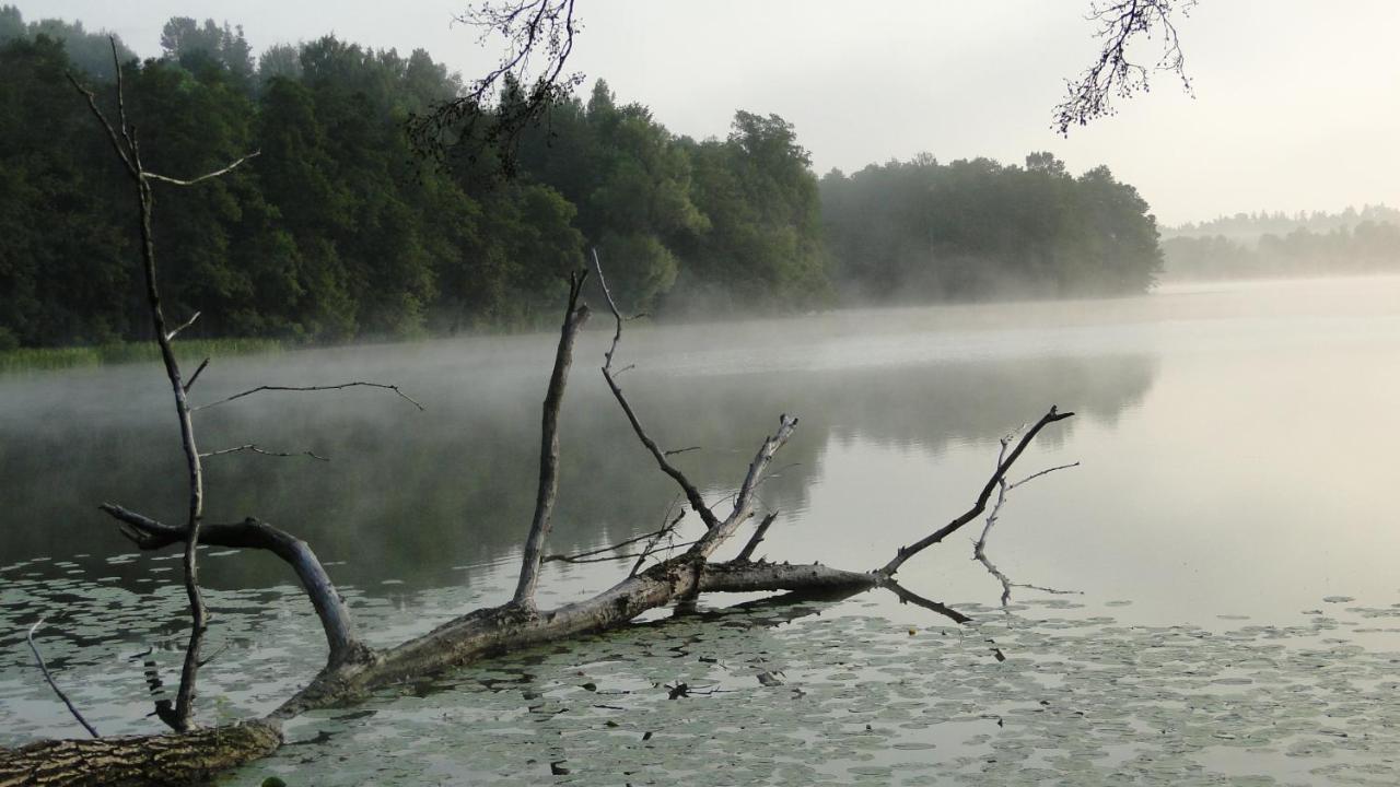 Agroturystyka Zywe Kruklanki Esterno foto