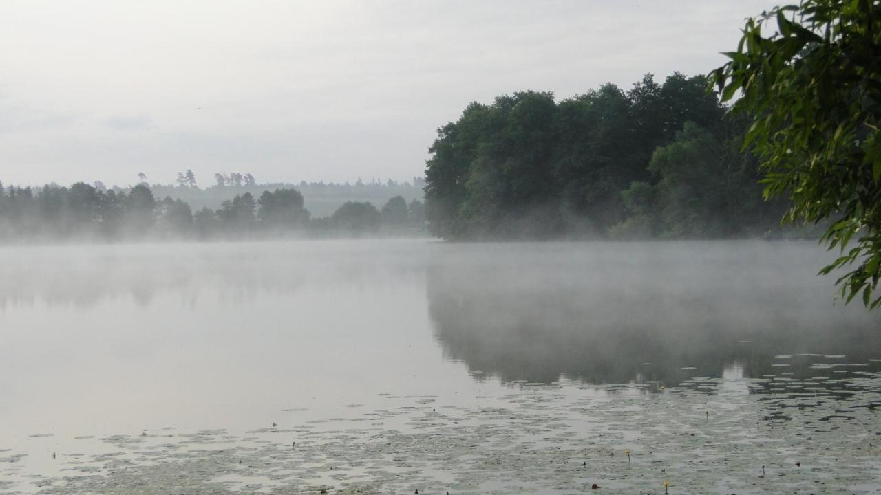 Agroturystyka Zywe Kruklanki Esterno foto