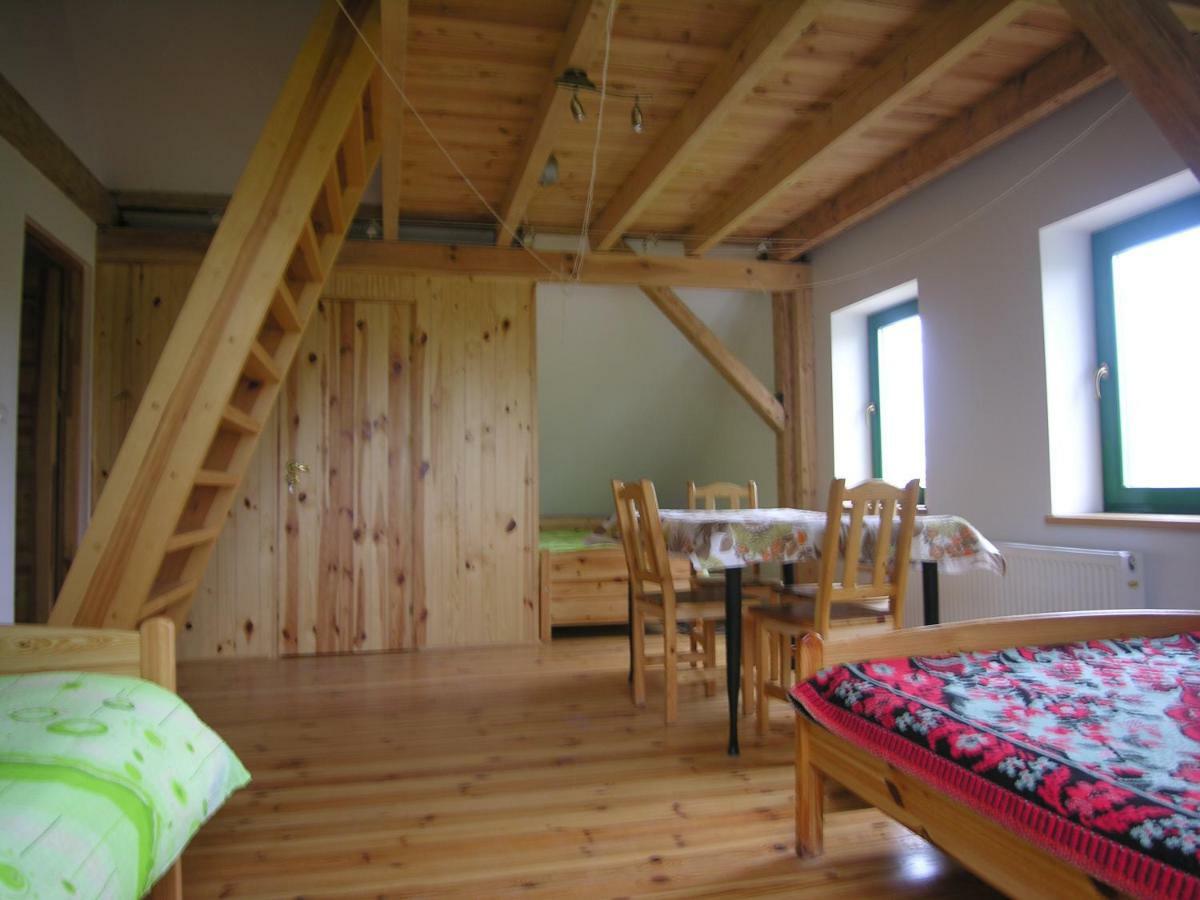 Agroturystyka Zywe Kruklanki Esterno foto