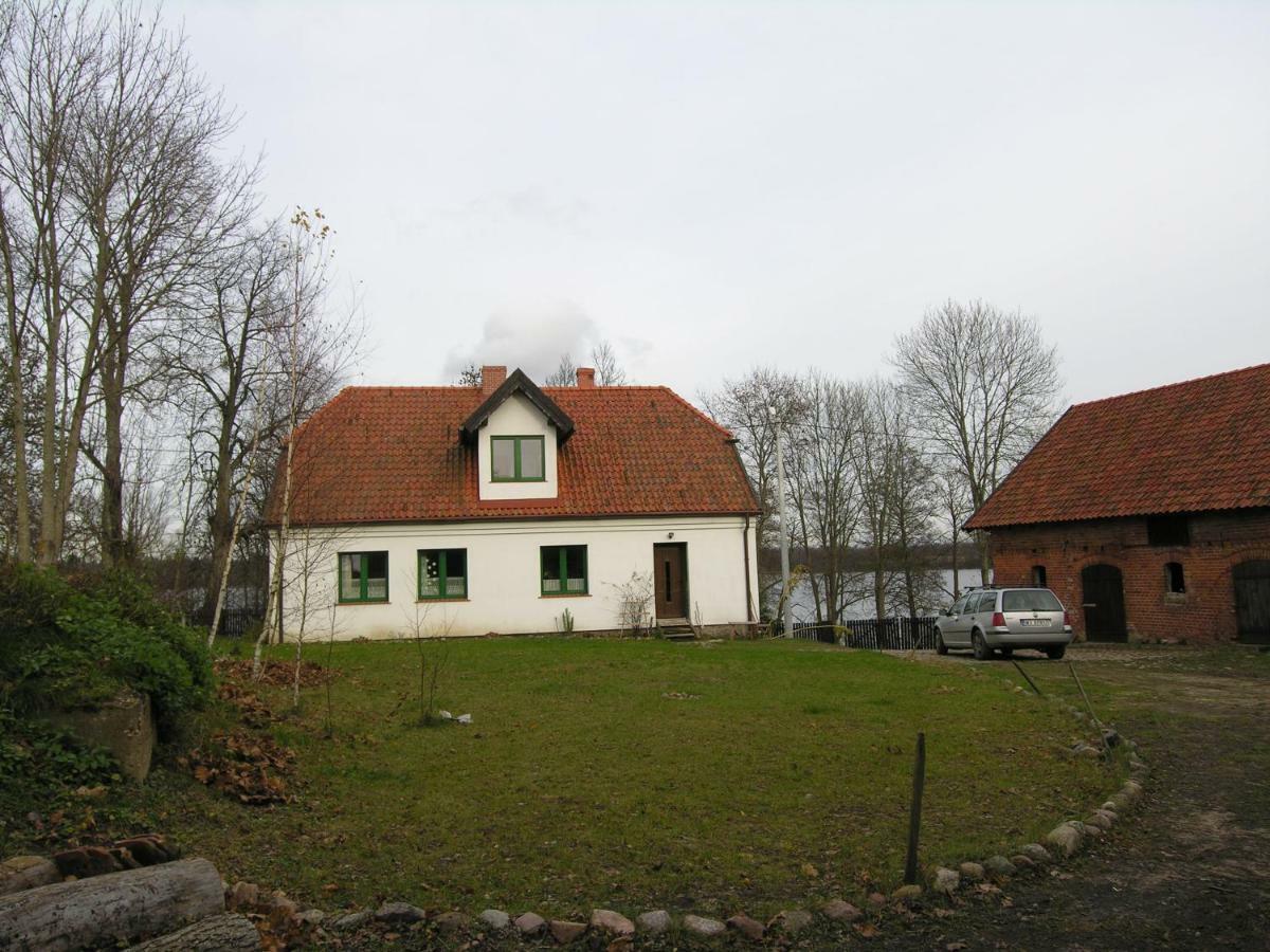 Agroturystyka Zywe Kruklanki Esterno foto