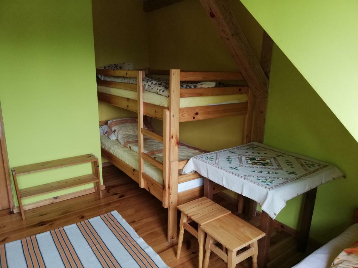 Agroturystyka Zywe Kruklanki Esterno foto