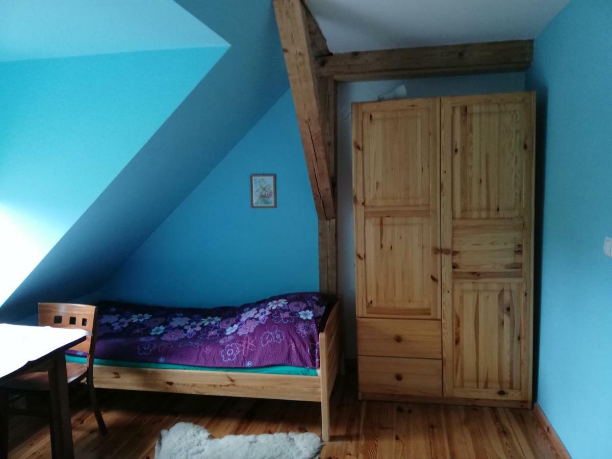 Agroturystyka Zywe Kruklanki Esterno foto