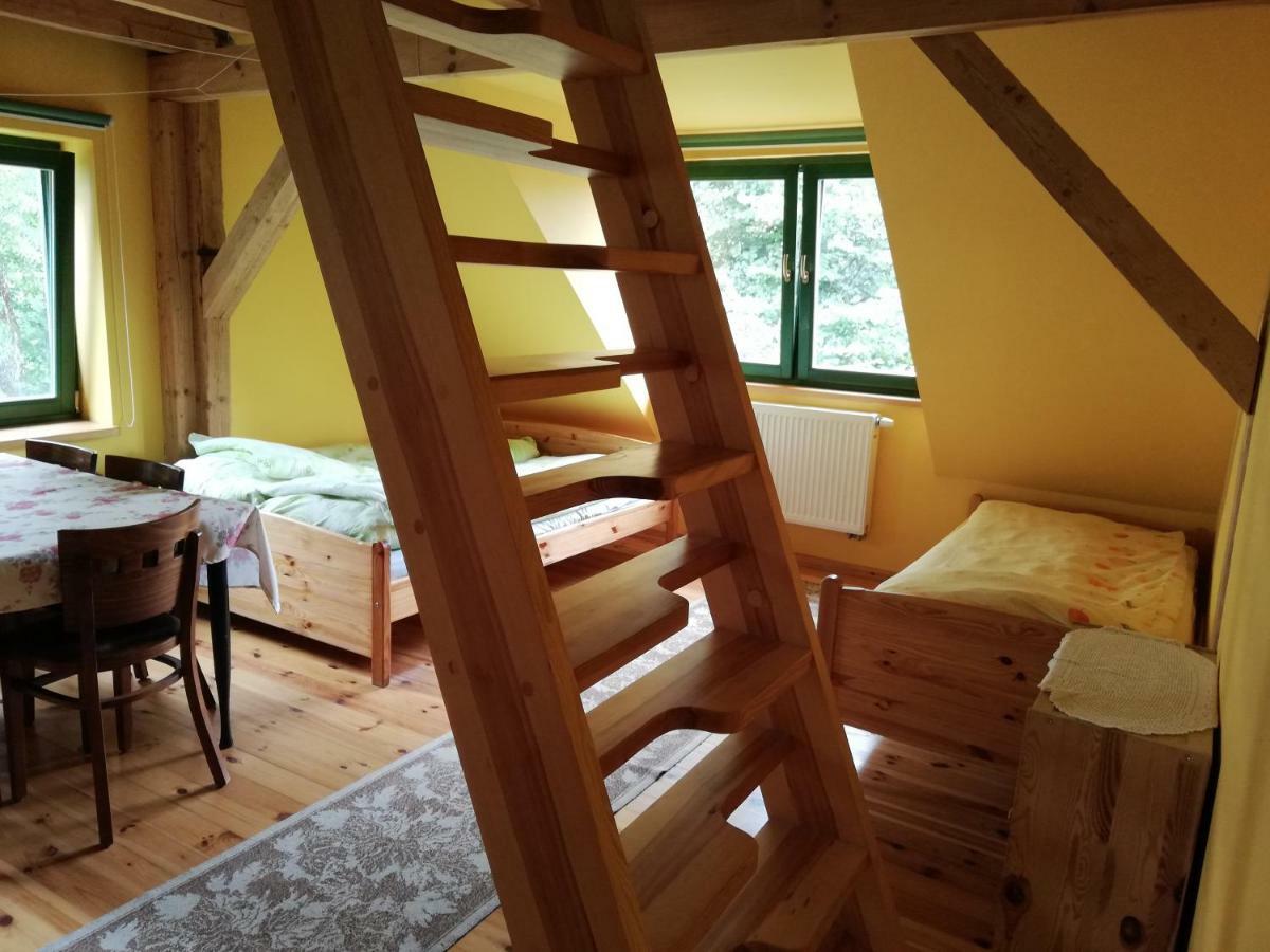 Agroturystyka Zywe Kruklanki Esterno foto