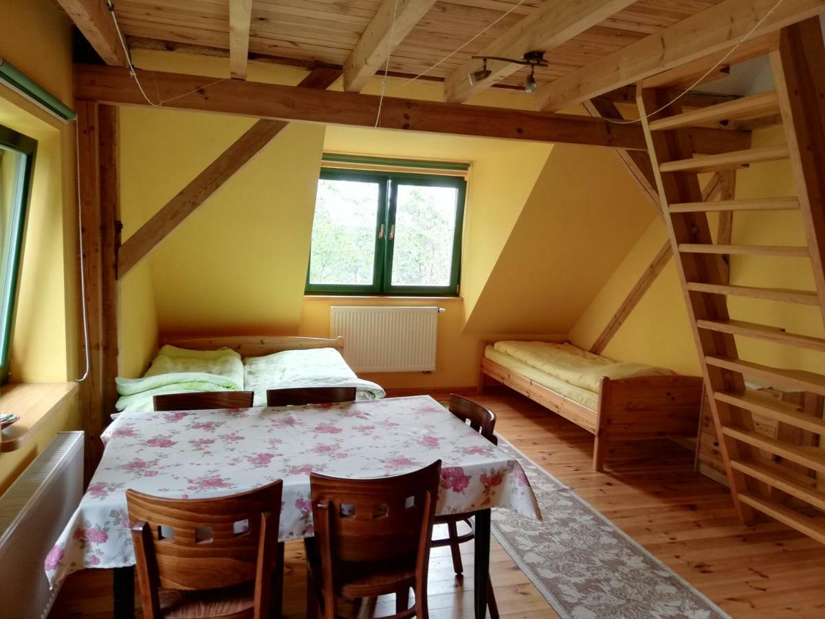 Agroturystyka Zywe Kruklanki Esterno foto
