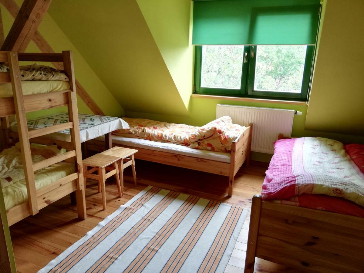 Agroturystyka Zywe Kruklanki Esterno foto