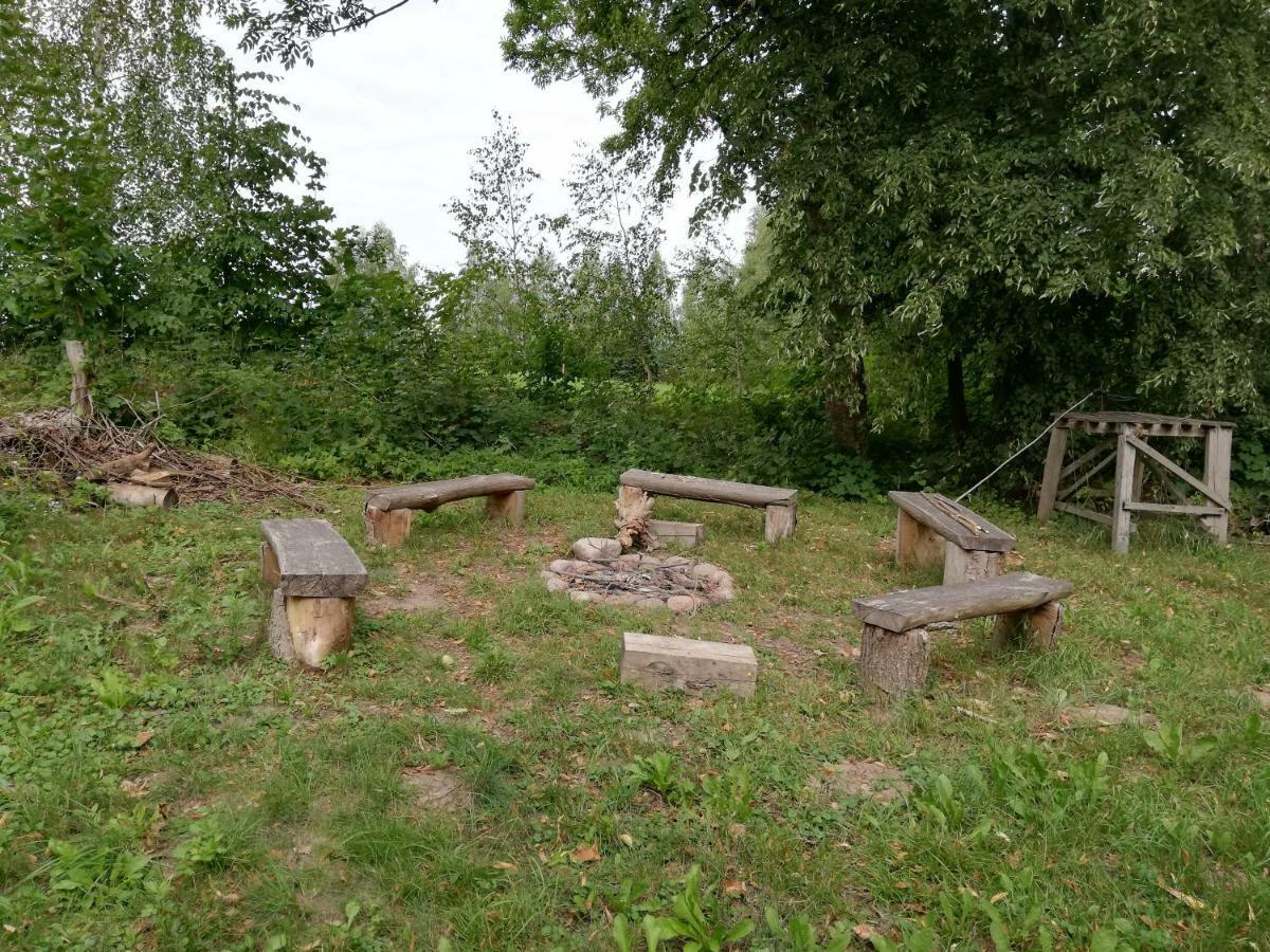 Agroturystyka Zywe Kruklanki Esterno foto