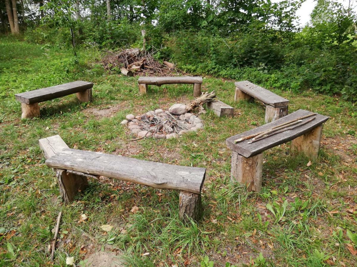 Agroturystyka Zywe Kruklanki Esterno foto