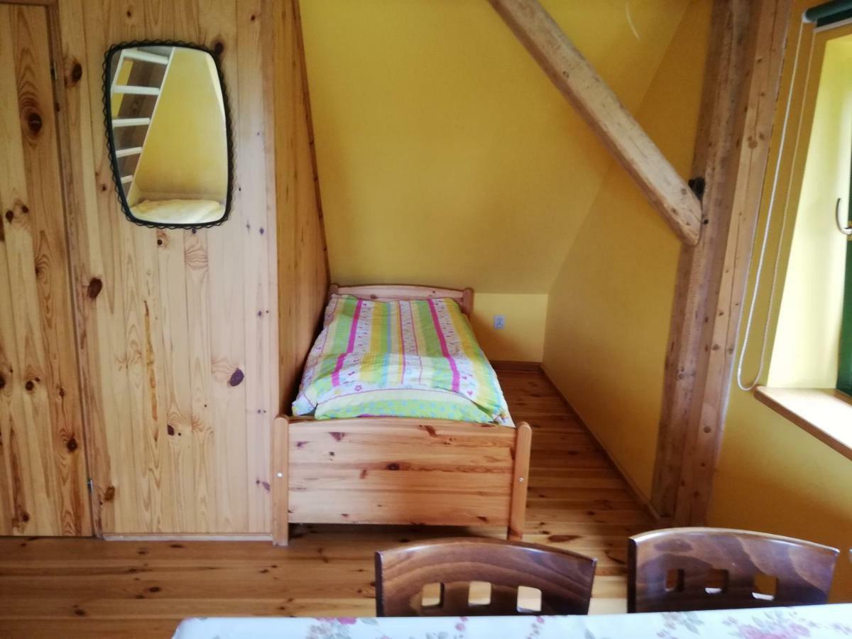 Agroturystyka Zywe Kruklanki Esterno foto