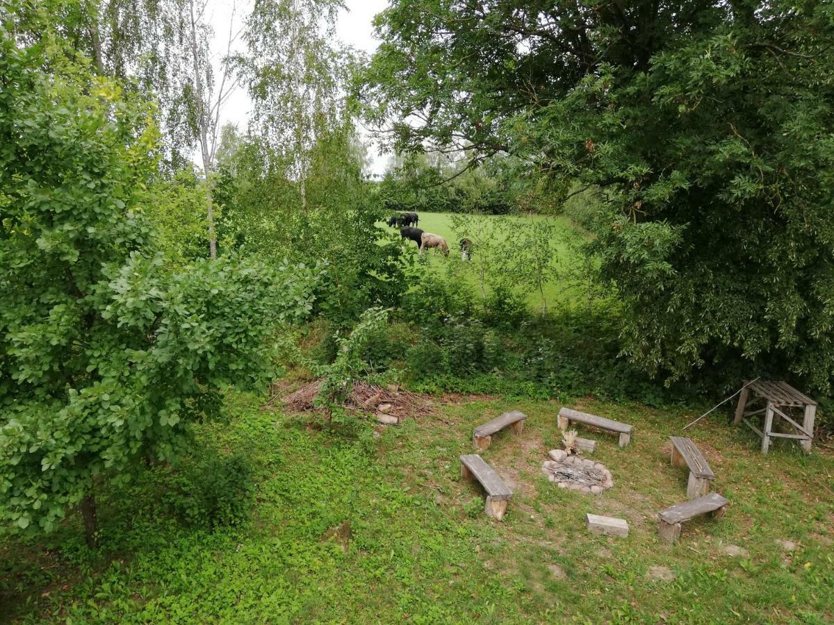 Agroturystyka Zywe Kruklanki Esterno foto