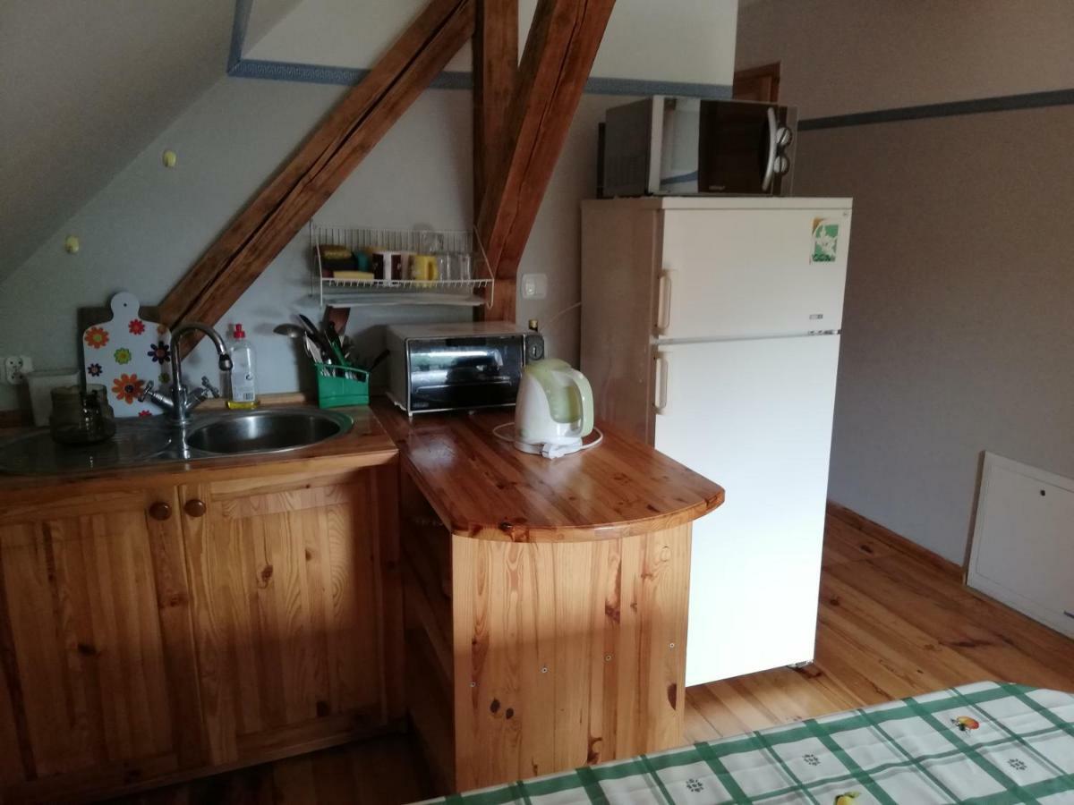 Agroturystyka Zywe Kruklanki Esterno foto
