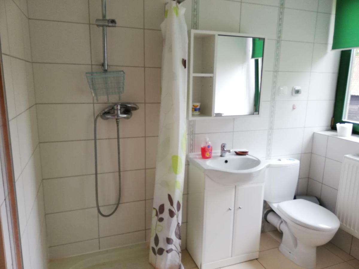 Agroturystyka Zywe Kruklanki Esterno foto